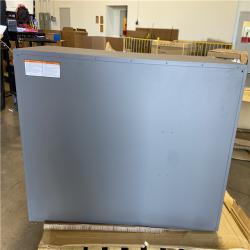 DALLAS LOCATION - Husky Heavy-Duty 52 in. W x 20 in. D 9-Drawer Matte Gray Rolling Tool Cabinet