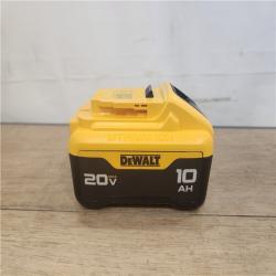 AS-IS- DEWALT 20V MAX* 10Ah Battery
