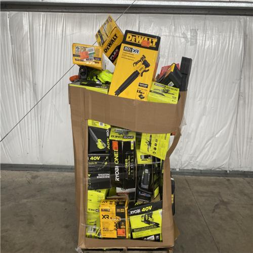 Houston Location AS IS - Tool Pallet