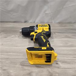 AS-IS DEWALT ATOMIC COMPACT SERIES 20V MAX* Cordless 1/2 Drill/Driver Kit