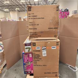 California AS-IS Holiday Pallet