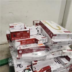 Dallas Location - As-Is Bath & Kitchen Faucets Palllet