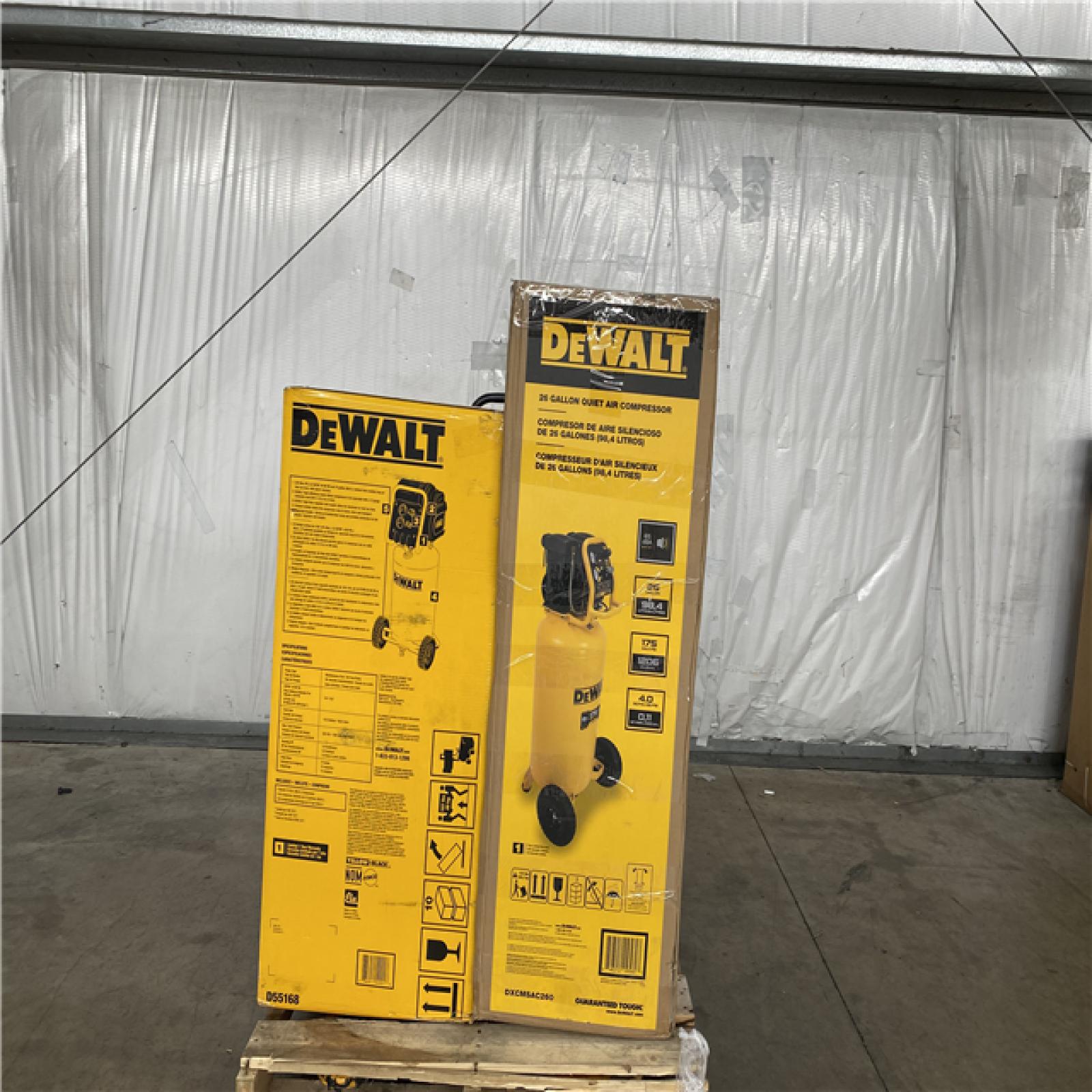 Houston Location AS IS - Outdoor Power Equipment