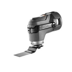 DALLAS LOCATION - RIDGID JobMax 18-Volt Tool-Free Multi-Tool Head (Tool Only) PALLET-(70 UNITS)