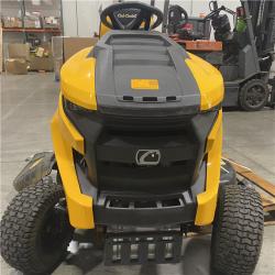 Dallas Location - As-Is Cub Cadet XT1 Enduro LT 46 in. 22 HP Gas Riding Lawn Tractor