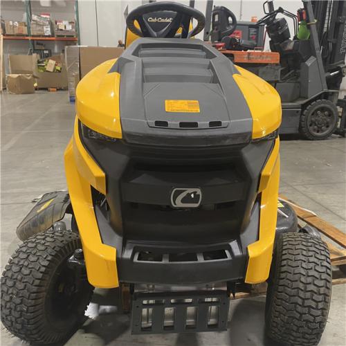 Dallas Location - As-Is Cub Cadet XT1 Enduro LT 46 in. 22 HP Gas Riding Lawn Tractor