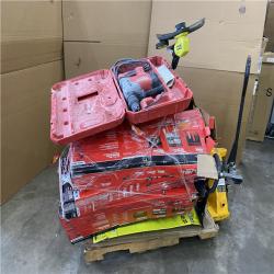 Houston Location- AS-IS - Tool Pallet
