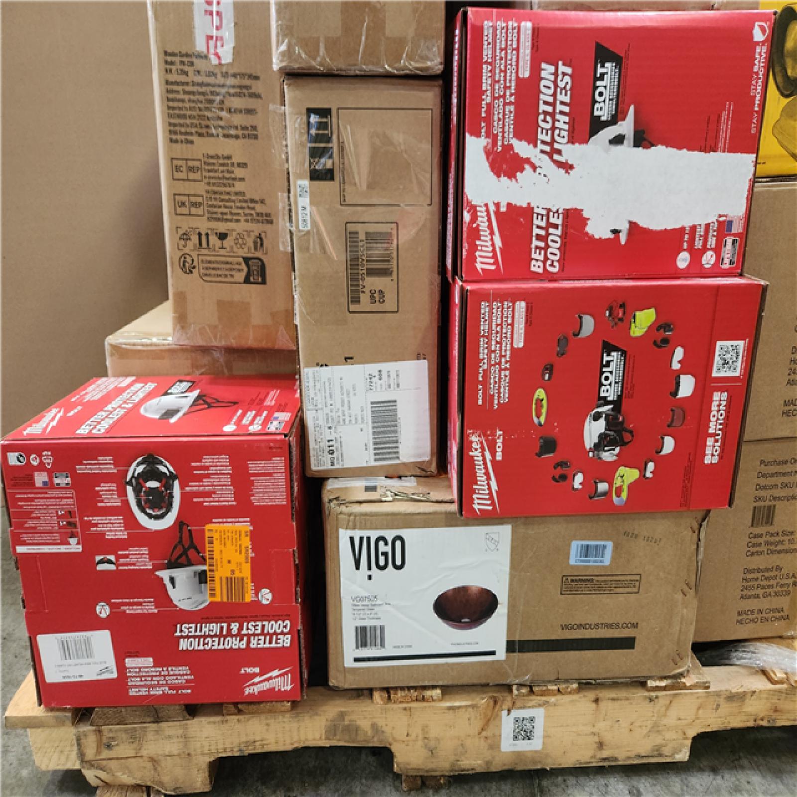 Phoenix AS-IS Monster Turbo Pallet