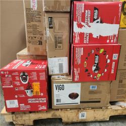 Phoenix AS-IS Monster Turbo Pallet