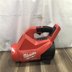 AS-IS Milwaukee 18V Lithium-Ion Brushless Cordless 4-1/2 in./5 in. Grinder w/Paddle Switch (Tool-Only)
