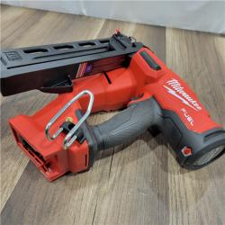 AS-IS Milwaukee 2841-20 18V Cordless Gen II 16 Gauge Angled Finish Nailer (Tool Only)
