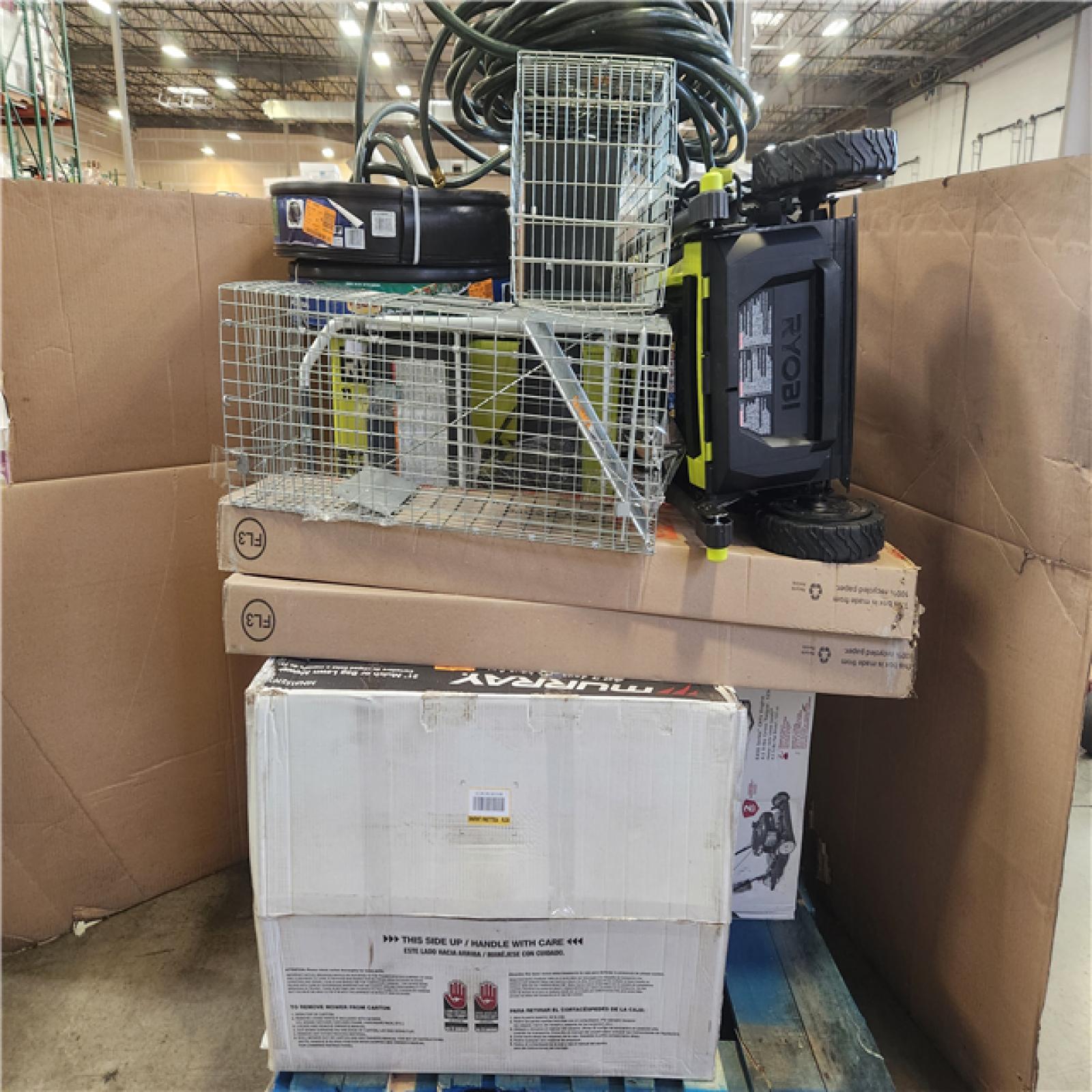 Phoenix AS-IS Monster Turbo Pallet