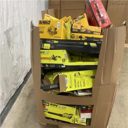 Houston Location - AS-IS Tool Pallet