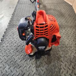 HOUSTON LOCATION - AS-IS Echo 21 in. 2 Stroke Gas Double Sided Shaft Hedge Clipper