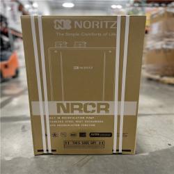 DALLAS LOCATION -NEW! Noritz America 165 MBH Indoor/Outdoor Condensing Natural Gas Tankless Water Heater