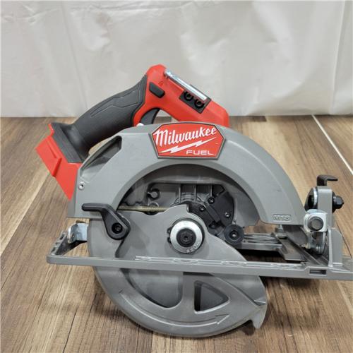 AS-IS  Milwaukee Tools M18 FUEL 7-1/4 Circular Saw (Tool Only) 2834-20