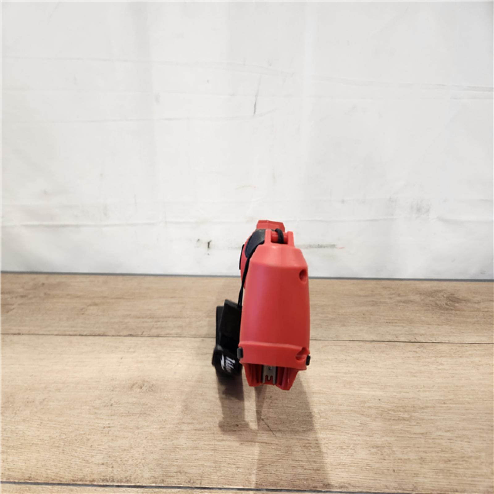 AS-IS- Milwaukee M12 12V Cordless Brushless Pruner Shears (Tool Only)