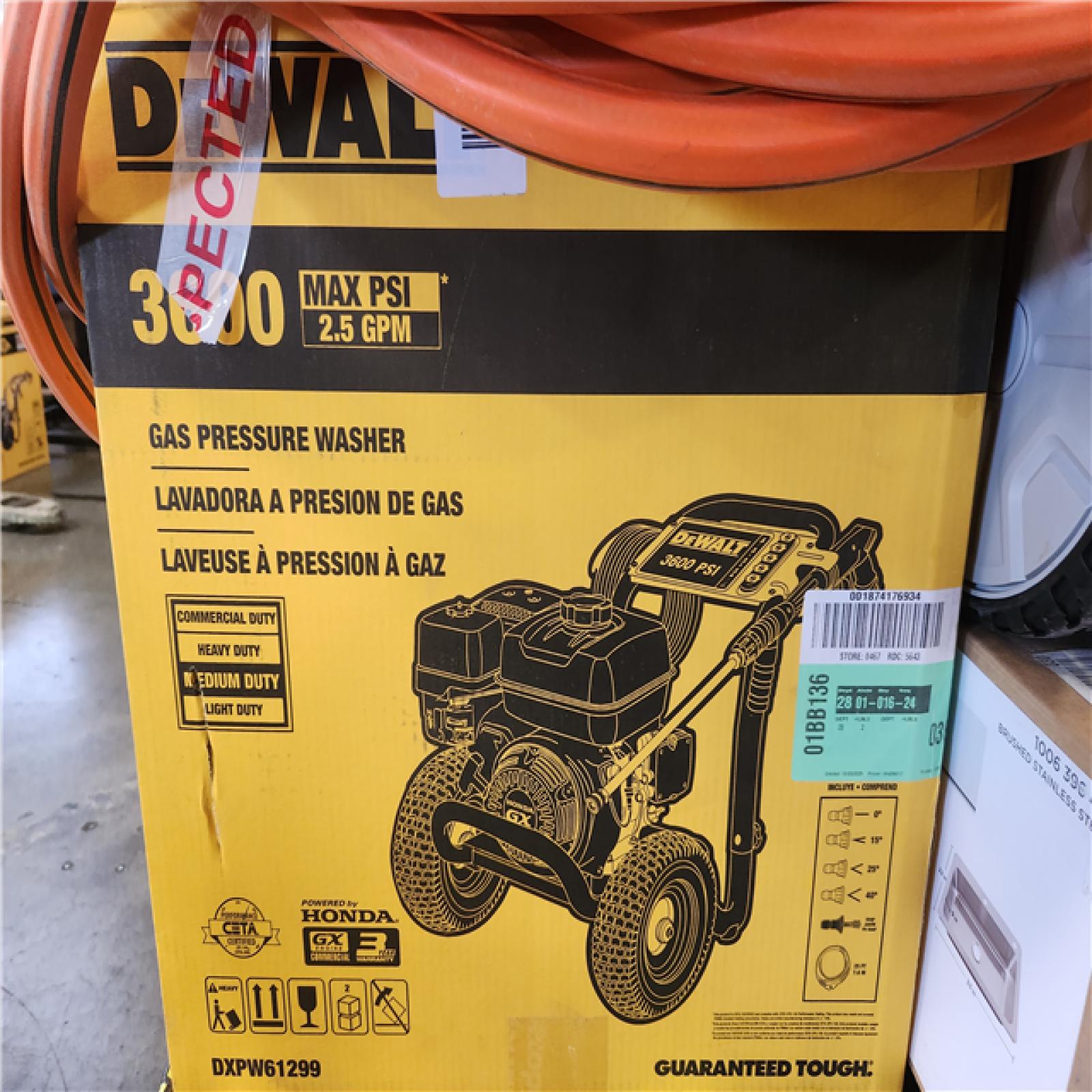 Phoenix AS-IS Monster Turbo Pallet