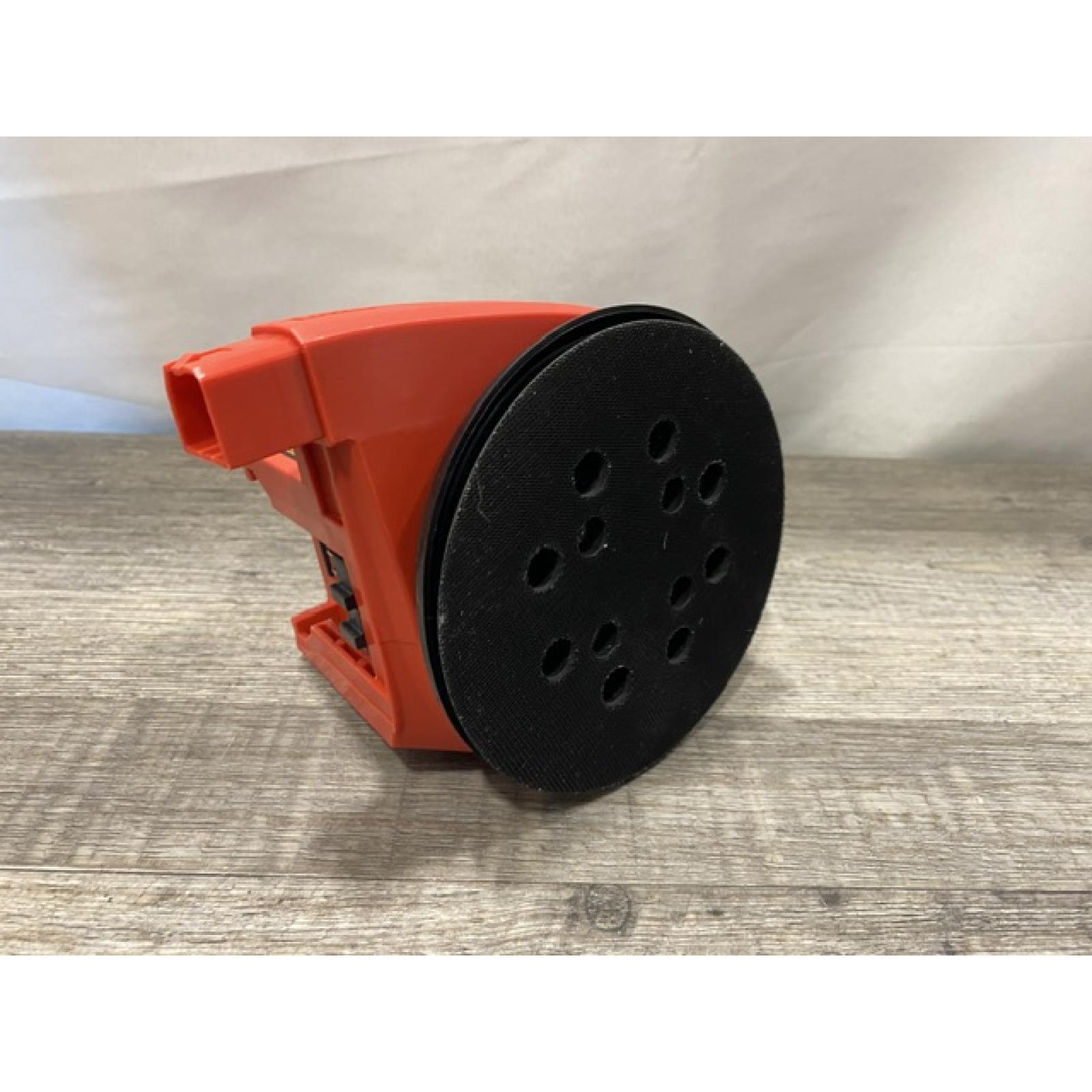 AS-IS Milwaukee 18V Lithium-Ion Cordless 5 in. Random Orbit Sander (Tool-Only)