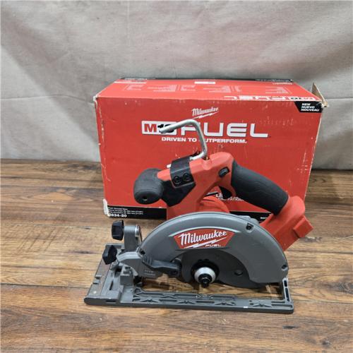AS-IS Milwaukee M18 Fuel 6-1/2-Inch Circular Saw Bare Tool  2730-20