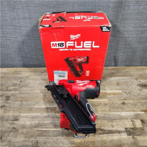 HOUSTON LOCATION - AS-IS Milwaukee M18 FUEL 30 Degree Framing Nailer (TOOL ONLY)