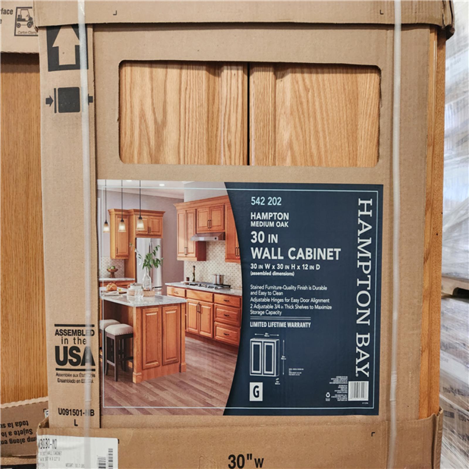 Phoenix AS-IS Mixed Home Cabinet Pallet (5 Cabinets)