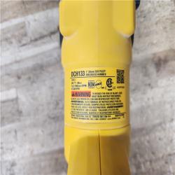 HOUSTON LOCATION - AS - IS DEWALT 20V MAX Cordless Brushless 1 in. SDS Plus D-Handle Concrete and Masonry Rotary Hammer (Tool Only)