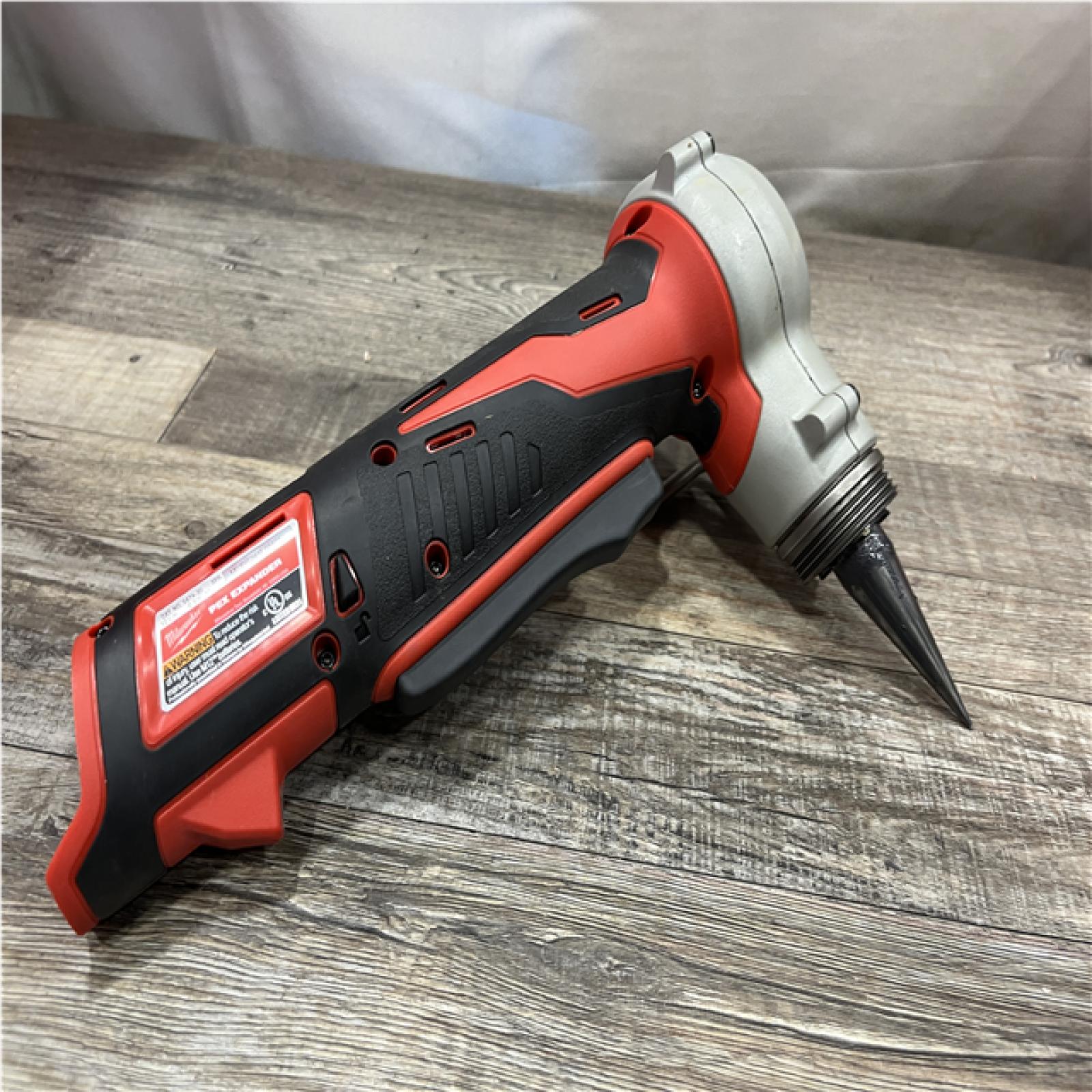 AS-IS Milwaukee Cordless PEX Expansion Tool Kit