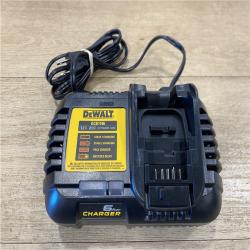 AS-IS DEWALT FLEXVOLT 20V/60V MAX Lithium-Ion 6.0Ah Battery Pack Kit
