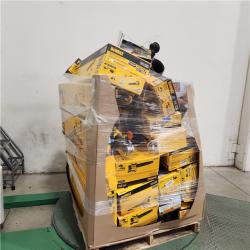 Dallas Location - As-Is DEWALT Tool Pallet