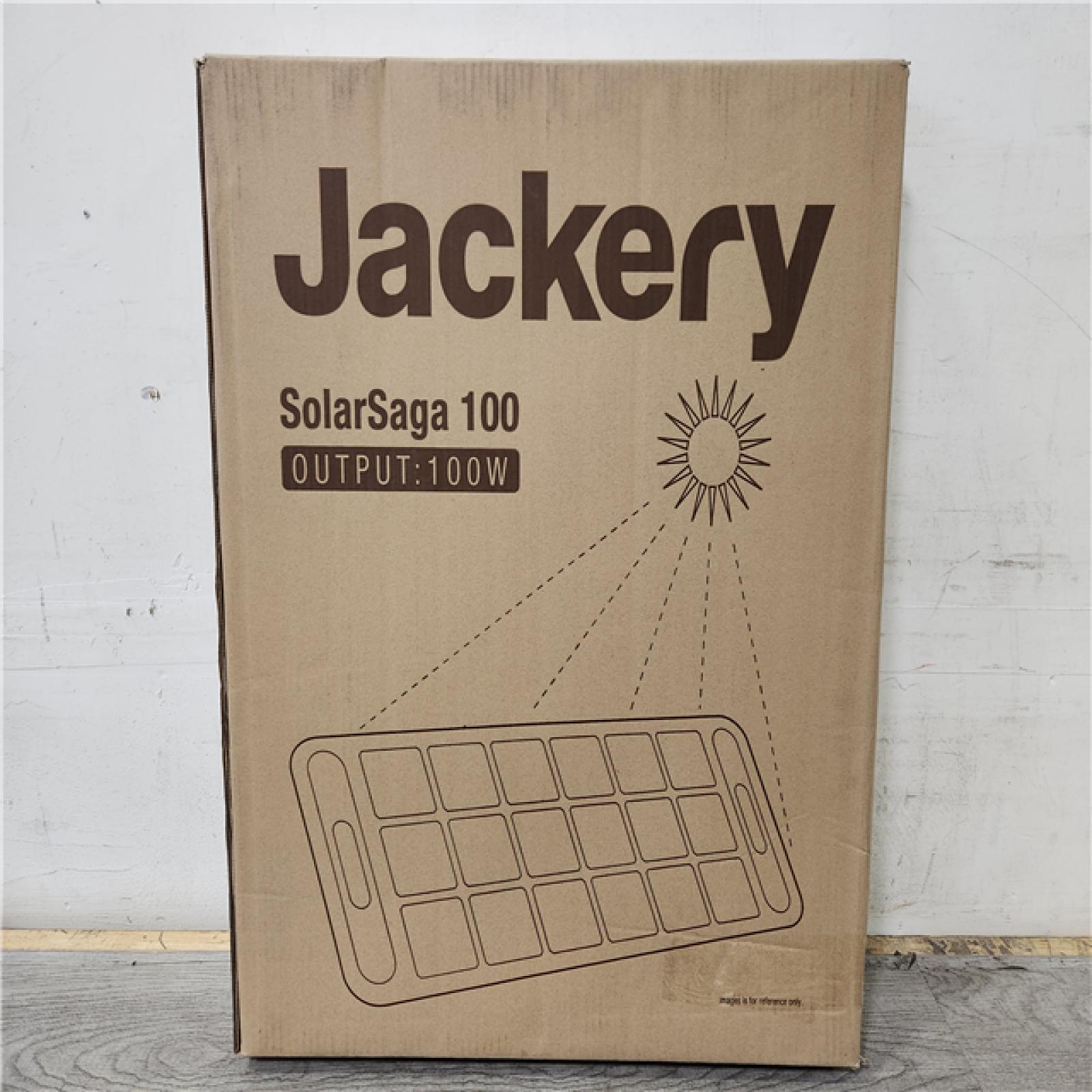 Phoenix Location NEW Jackery Solar Saga 100W Explorer 440/Power Pro