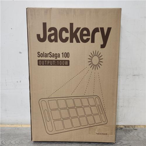 Phoenix Location NEW Jackery Solar Saga 100W Explorer 440/Power Pro