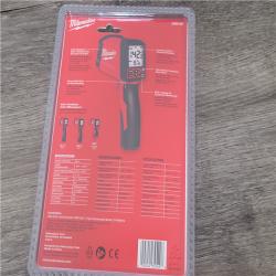 California NEW Milwaukee 30;1 Infrared/Contact Temp Gun