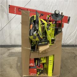 Houston Location - AS-IS Tool Pallet
