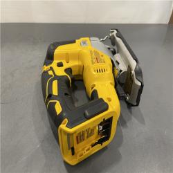 AS-IS - DeWalt 20V MAX XR Cordless Brushless Jigsaw