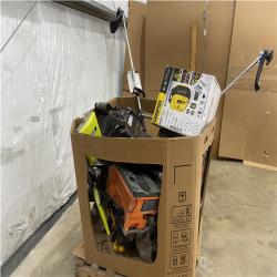 Houston Location - AS-IS Outdoor Power Equipment
