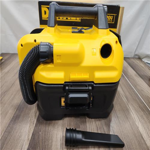 GOOD DEWALT 2 Gal. Max Cordless Wet/Dry Vacuum (Tool-Only)
