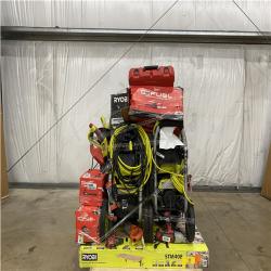Houston Location - AS-IS Tool Pallet