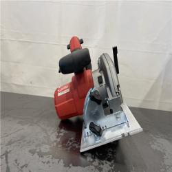 AS-IS- Milwaukee M18 Cordless 6-1/2 Circular Saw (Bare Tool Only)