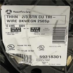 DALLAS LOCATION- AS-IS MIXED WIRE PALLET