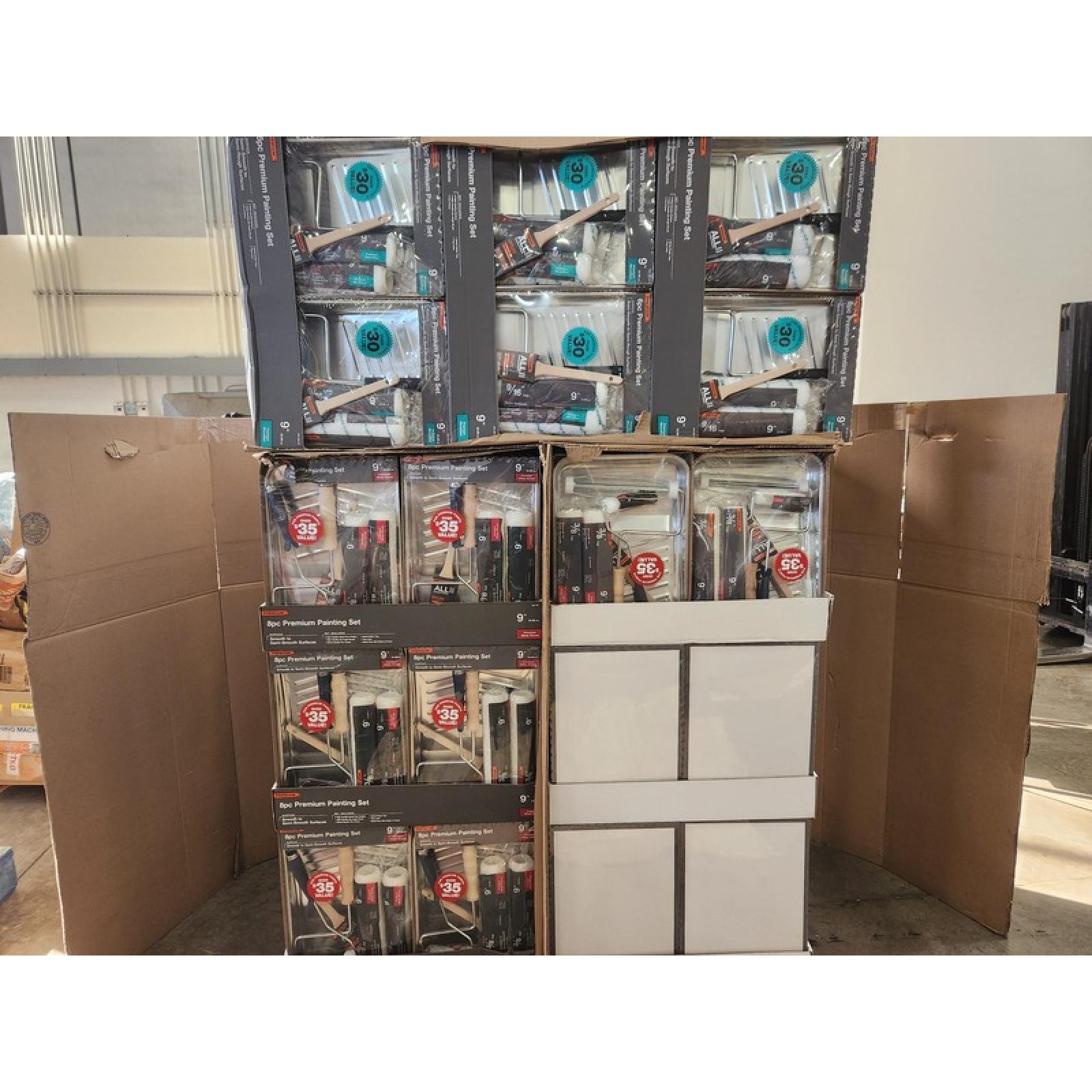 Phoenix NEW Mixed Premium Painting Set Pallet (180-Sets)