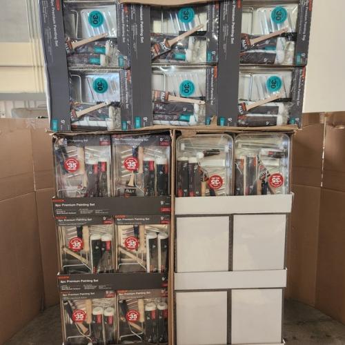 Phoenix NEW Mixed Premium Painting Set Pallet (180-Sets)