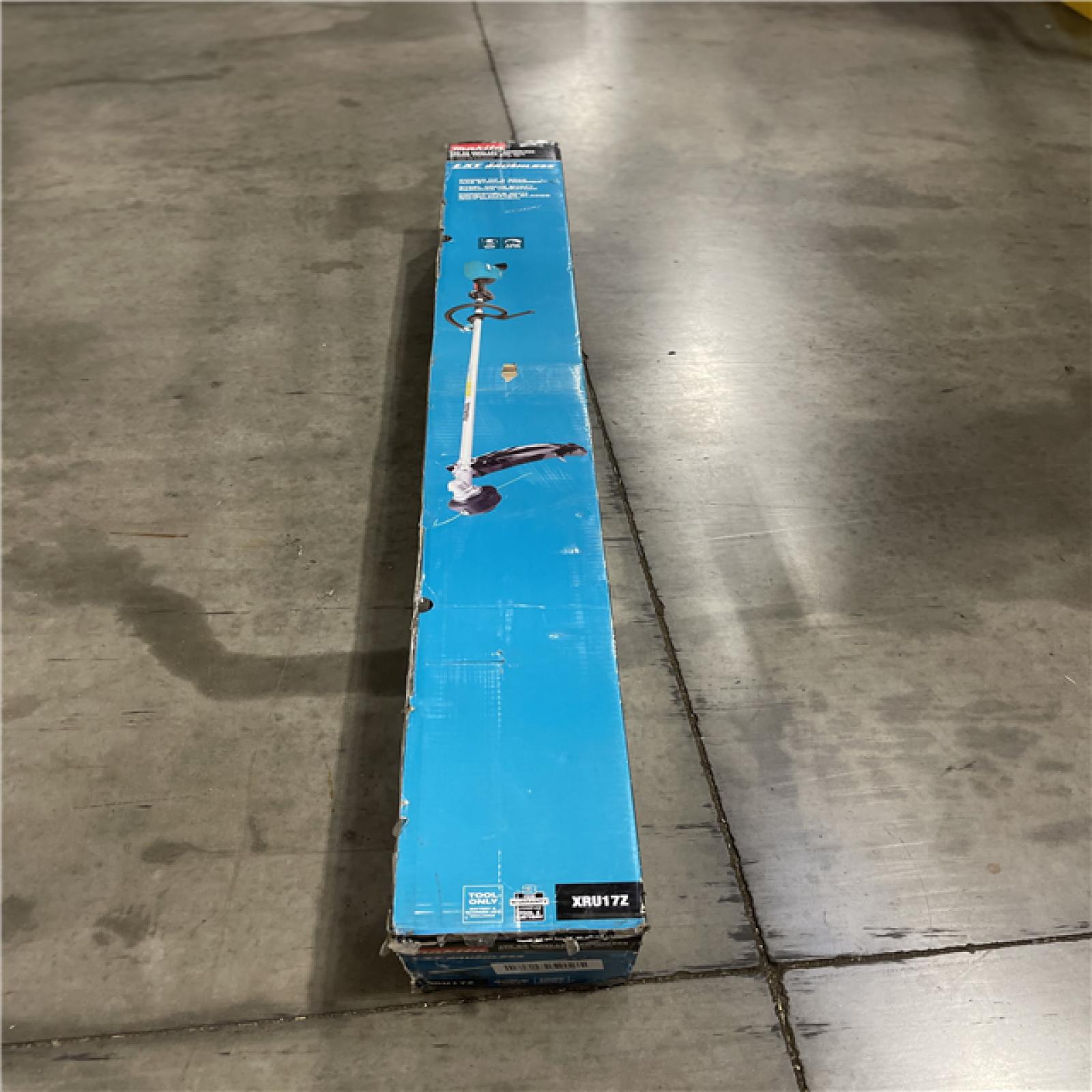 NEW! - Makita LXT 18V X2 (36V) Lithium-Ion Brushless Cordless String Trimmer (Tool-Only)