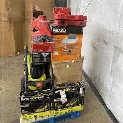 Houston Location - AS-IS Tool Pallet