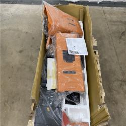Houston Location - AS-IS Tool Pallet RIDGID 6-1/8 IN JOINTER/PLANER