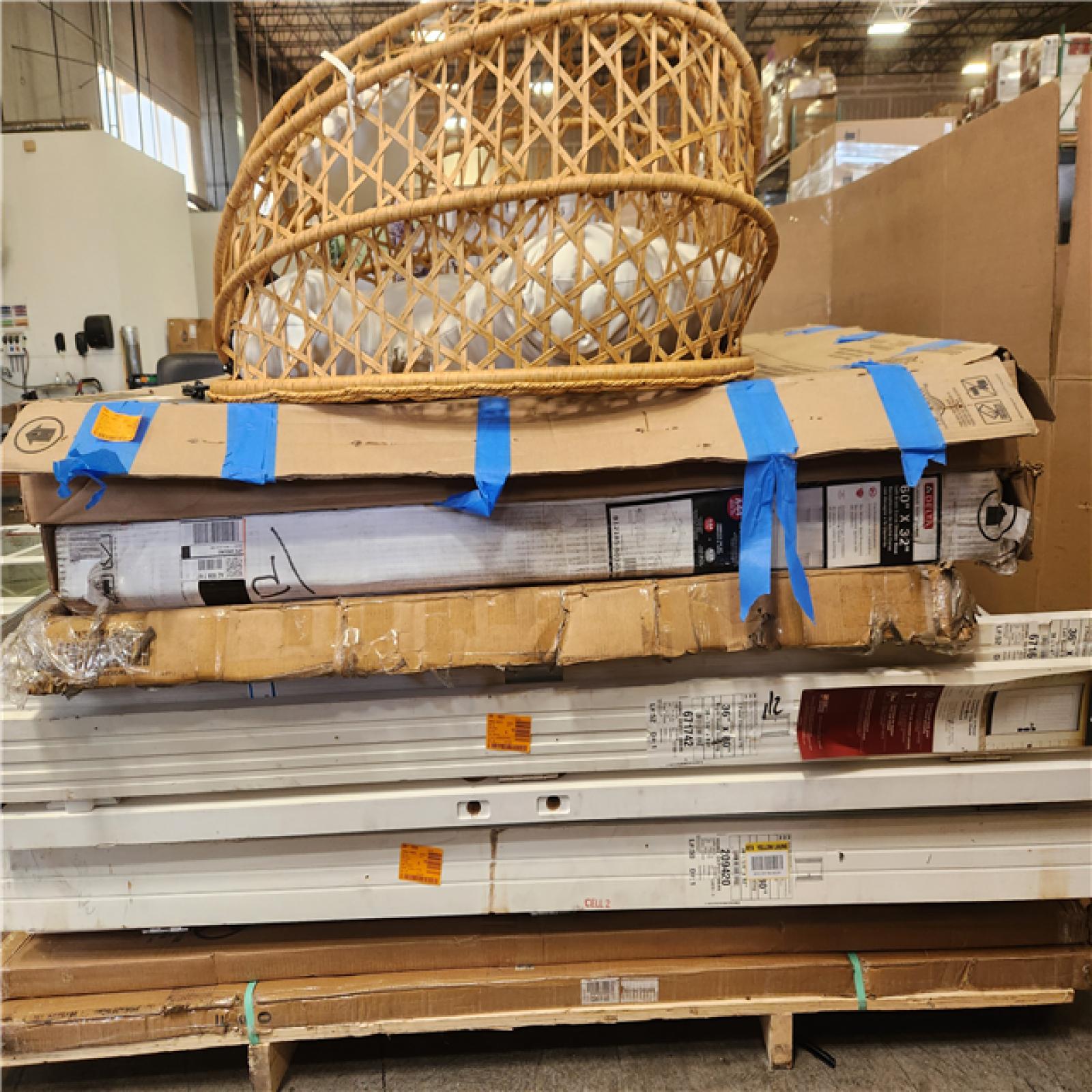 Phoenix AS-IS Mixed Home Improvement Pallet