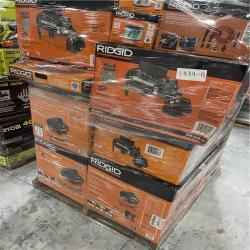 Atlanta Location As-Is Tools and More Partial Truckload (13 Pallets) 1434-B
