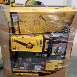 Dallas Location - As-Is DEWALT Tool Pallet