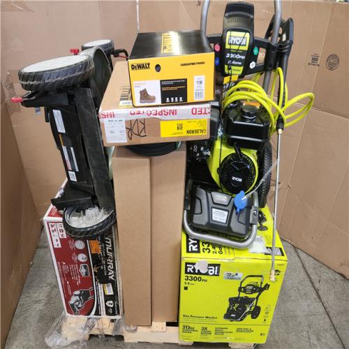 Phoenix AS-IS Monster Turbo Pallet