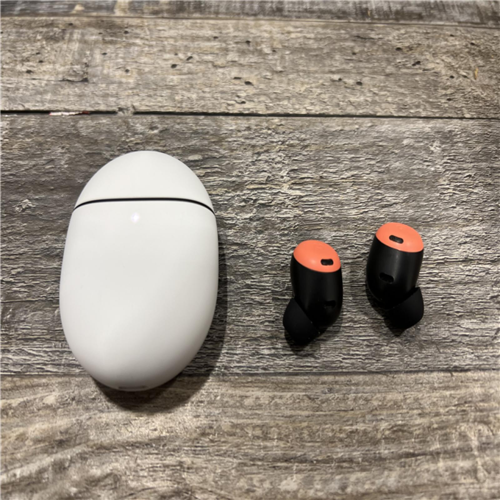 AS-IS Google Pixel Buds Pro True Wireless Bluetooth Headphones-Coral